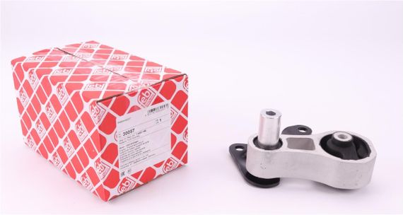 Подушка КПП Ford Fiesta 1.3 1.4i 1.6 TDCi 01- косточка  30057