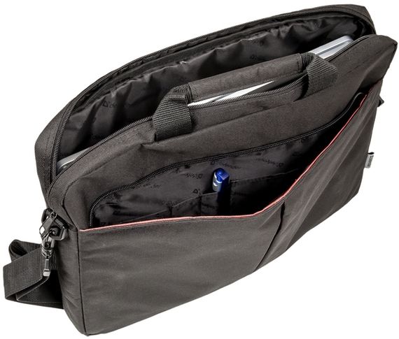 Сумка Defender Iota 15"-16" Black (26007) | Зображення 1