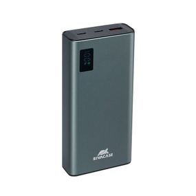 Портативний зарядний пристрій Rivacase, 20000 mA, RIVAPOWER VA1022 (Grey)