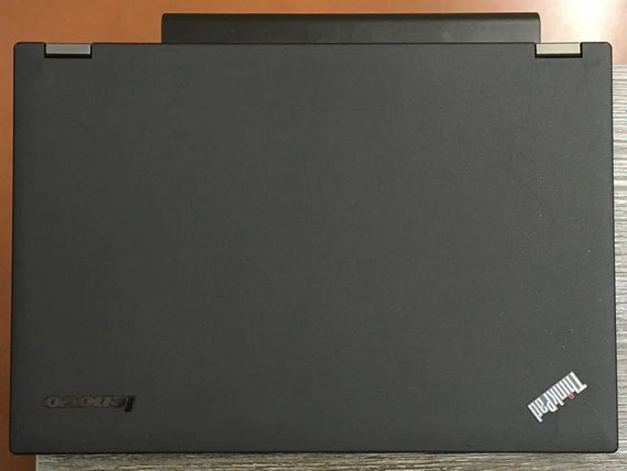 Ноутбук Lenovo ThinkPad T440p  14 HD+/i7-4600U/8Gb/GT-730M 1 GB/500GB HDD | Зображення 4