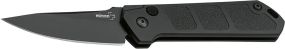 Ніж Boker Plus Kihon Auto Black Blade