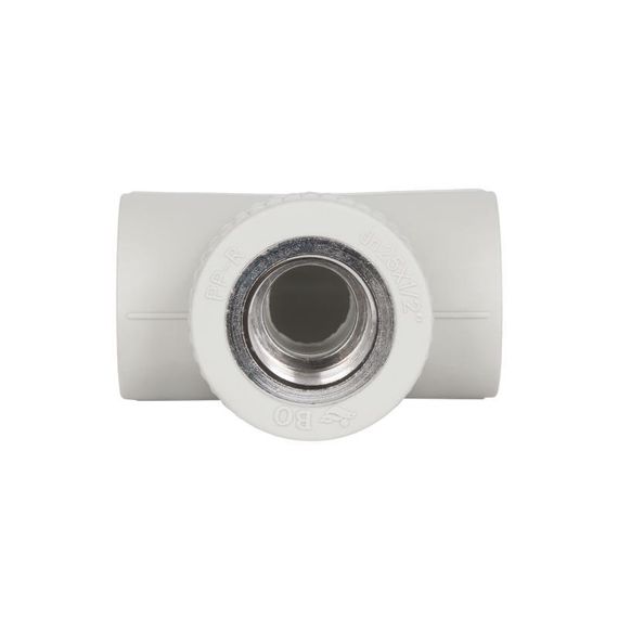 Тройник PPR Blue Ocean 25х1/2"х25 ВР | Зображення 3