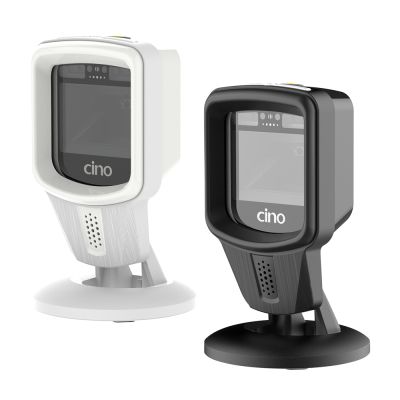 Сканер штрих-кода Cino S680 2D USB black (20363) | Зображення 2