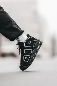 Кросівки на кожний день Air More Uptempo , В'єтнам 0725