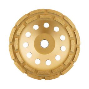 Фреза торцева шліфувальна алмазна INTERTOOL CT-61801