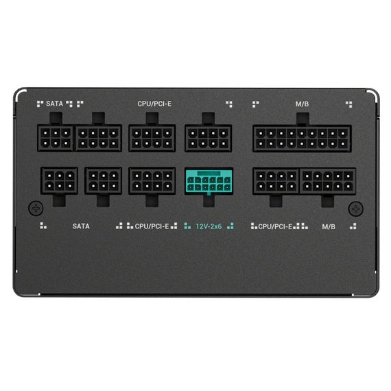 Блок живлення Deepcool 650W PN650M GamerStorm (R-PN650M-FC0B-JGEU) | Зображення 3