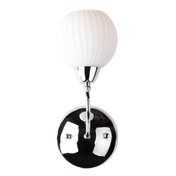 Бра настенное накладное шар LK-262W/1 E14 | Зображення 2