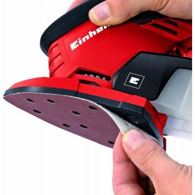Шлифовальная машина Einhell TE-OS 1320 (4460560) | Зображення 2