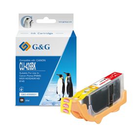 Картридж G&amp;G для Canon CLI-426Bk PIXMA iP4840; MG5140/5240/6140/8140 Black (3100стр) (G&amp;G-4556B001)