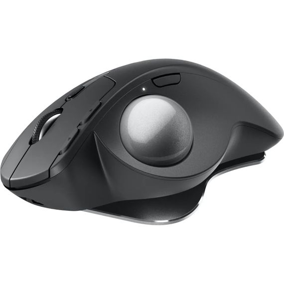 Мишка Logitech MX Ergo S Bluetooth Graphite (910-007260) | Зображення 1
