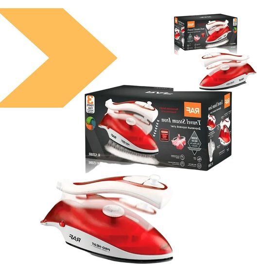 Утюг з керамічною підошвою XPRO R-1259R (45296-R 1259R_270) | Зображення 1