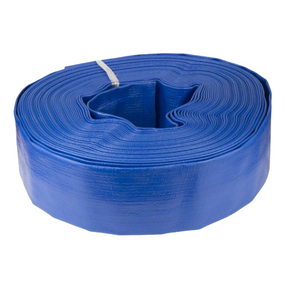 Шланг дренажно-фекальний d2" 2 Атм 50м PVC SIGMA