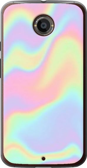 Чехол на Motorola Moto X2 пастель "3855u-372-17620"