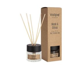 Аромадифузор Valpe Musk & Citrus (Мускус і цитрусові) 50 мл 5906927036724