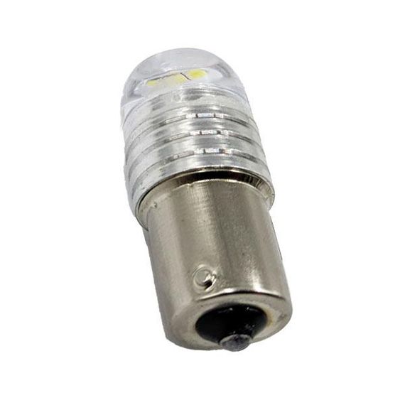 LED Лампа одноконтактна 12V T-12V-5630-3s 1156 BA15s P21W (cтоп-сигнал, повороти) | Зображення 2