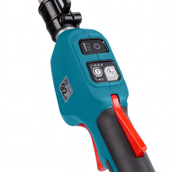Ножиці для живоплоту акумуляторні з довгою ручкою Makita DUN500WZ (без акумуляторів та зарядного пристрою) | Зображення 7
