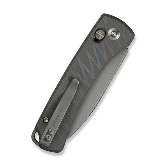 Ніж складаний Weknife Nightblade WE22046-3 | Зображення 4