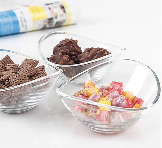 Набір 12 скляних соусників Pasabahce Gastro Boutique 143мл, 11.3х9.9см | Зображення 2