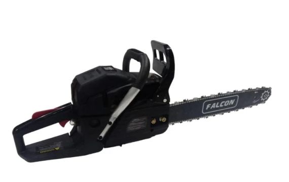 Бензопила ланцюгова FALCON GS-5200 TWIN (2 шини, 2 ланцюга) | Зображення 1