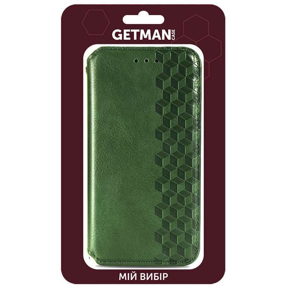 Шкіряний чохол-книжка GETMAN Cubic (PU) для Xiaomi Poco X5 Pro 5G/Redmi Note 12 Pro 5G | Зображення 3