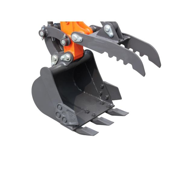 Міні-екскаватор GTM G-Tex (1200 кг/1,76 м) | Зображення 7