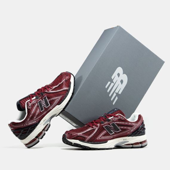 Кросівки New 1906R bordo / New 1906R топ весна / осінь 2356 | Зображення 7