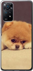 Чехол на Xiaomi Redmi Note 11 Boo 2 "890u-2516-17620"