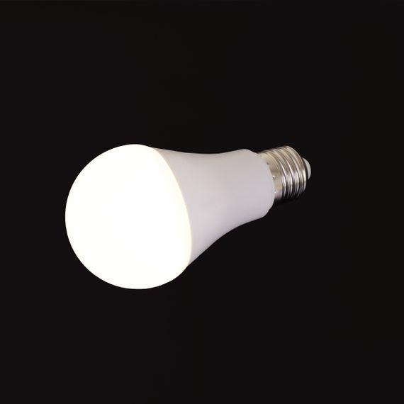 Лампа светодиодная LED 12W E27 A60 WW+NW+CW V-dim 220V | Зображення 4