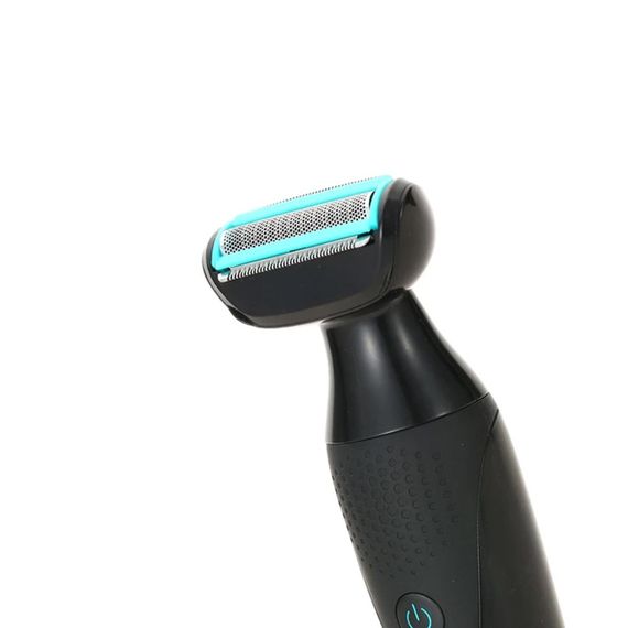 Машинка для стрижки 2в1, от USB, VGR V-601 / Электробритва с подставкой / Мужской аккумуляторный триммер | Зображення 7