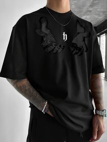 Футболка з дтф принтом