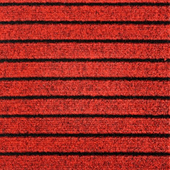 Самоклеюча плитка під ковролін бургунді 300х300х4,5мм SW-00002486