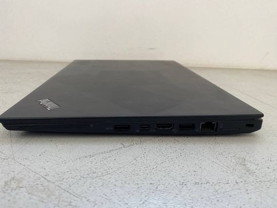 Ноутбук Б-класс Lenovo ThinkPad T460s / 14" (1920x1080) IPS Touch / Intel Core i7-6600U (2 (4) ядра по 2.6 - 3.4 GHz) / 8 GB DDR4 / 256 GB SSD / Intel HD Graphics 520 / WebCam б/у | Зображення 4