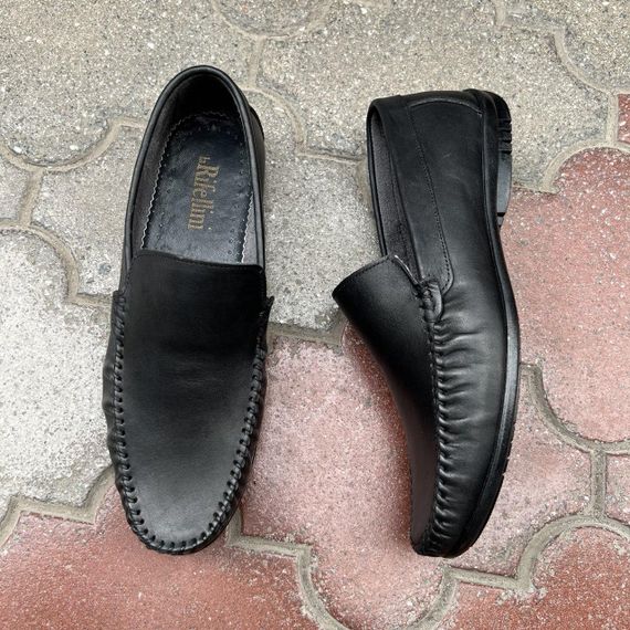 Легкі та м'які турецькі мокасини для чоловіків 41 розмір