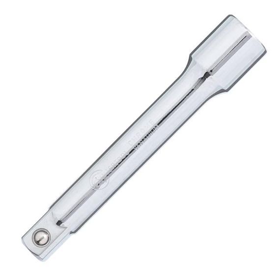 Подовжувач 1/2", 125 мм INTERTOOL ET-10021 | Зображення 2