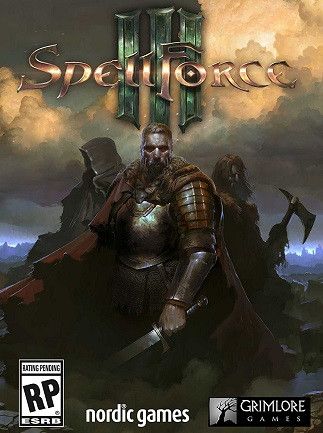 SpellForce 3 Reforced Steam Key PC SOUTH KOREA