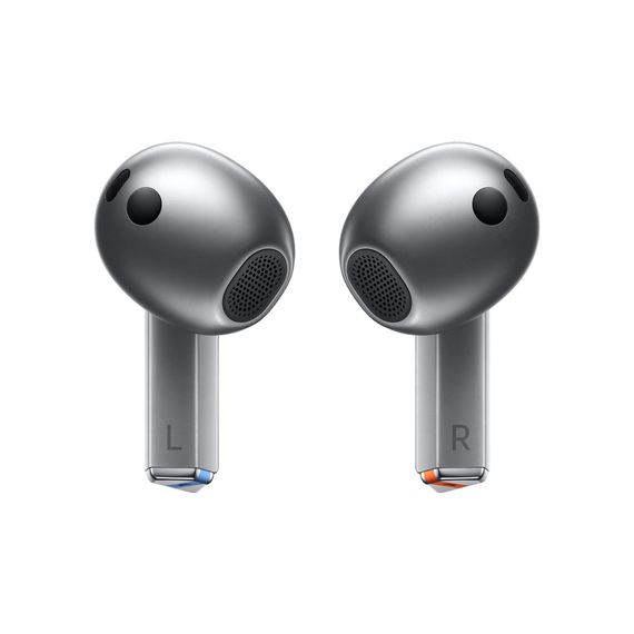 Навушники Samsung Galaxy Buds3 Silver (SM-R530NZAASEK) | Зображення 5