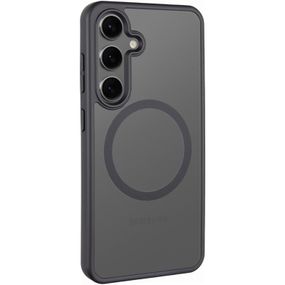 Чохол Ummi Colorful with MagSafe для Samsung Galaxy S24 Чорний / Black