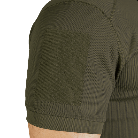 Поло Army ID Олива (7045), S | Зображення 4