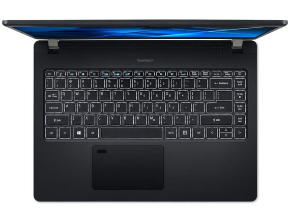 Ультрабук Acer TravelMate P214 / 14" (1920x1080) TN / Intel Core i5-10210U (4 (8) ядер по 1.6 - 4.2 GHz) / 8 GB DDR4 / 256 GB SSD / Intel UHD Graphics / WebCam / Win 10 б/у | Зображення 8
