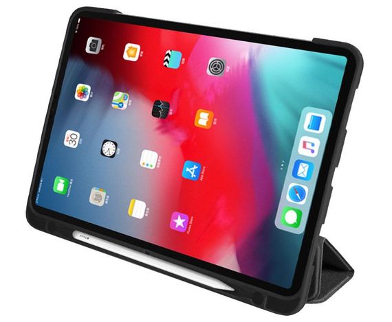 Чохол Primolux для планшета Apple iPad Pro 11 2018 (A1980, A1934, A1979, A2013) Stylus TPU - Black | Зображення 2