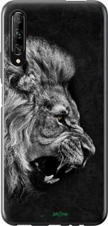 Чохол на Huawei P Smart Pro Лев "1080u-1906-2448"