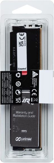 Память ПК Kingston DDR5 32GB 5600 FURY Beast EXPO KF556C36BBE-32 | Зображення 5