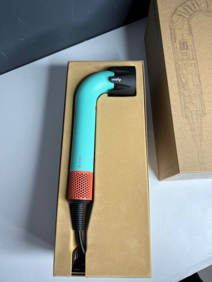 Фен Dyson Supersonic HD18 Ceramic Patina/Topaz | Зображення 1