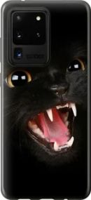 Чохол для Samsung Galaxy S20 Ultra з силікону FCh_048268