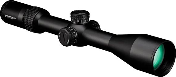 Приціл оптичний Vortex Diamondback Tactical 6-24х50 FFP сітка EBR-2C MRAD | Зображення 1
