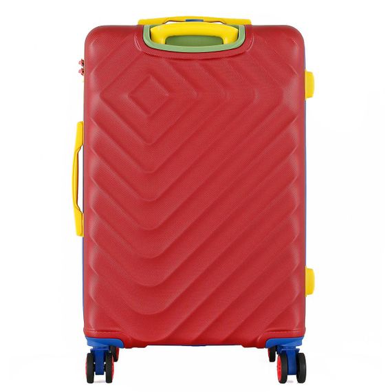 Валіза Semi Line 24" (M) Red (T5802-2) | Зображення 3