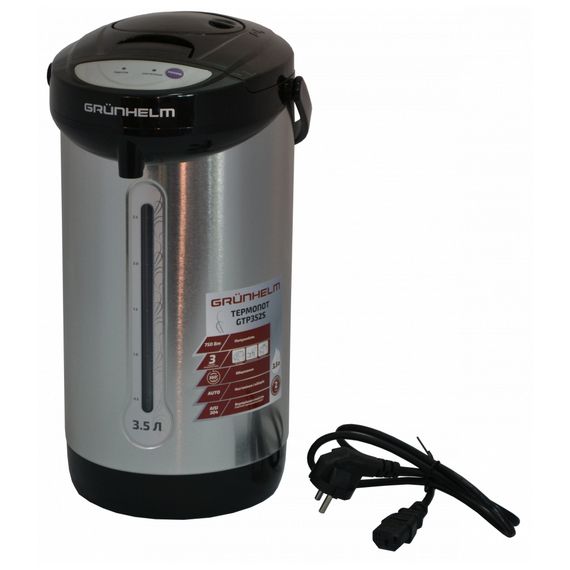 Електрочайник Grunhelm GTP352S | Зображення 1