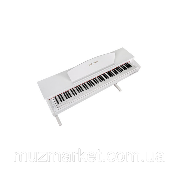 Цифрове піаніно Kurzweil M70 WH | Зображення 4