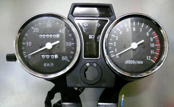 Панель приладів мопед Alfa (60 km/h)