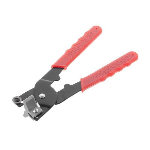 Щипці для різання плитки 210 мм INTERTOOL HT-0340 | Зображення 3
